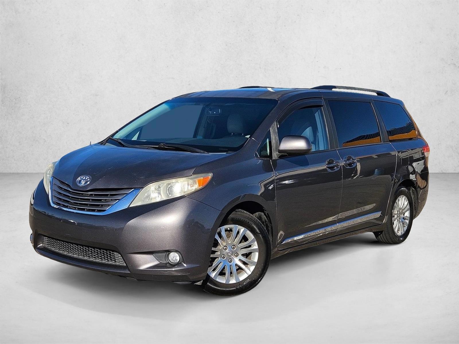 2011 Toyota Sienna