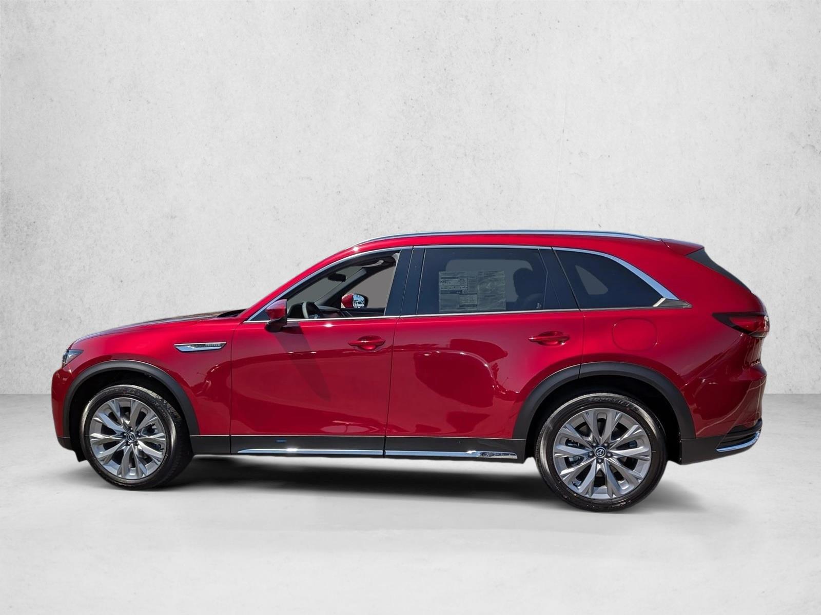 Thumbnail: 2026 Mazda CX-90 - 2