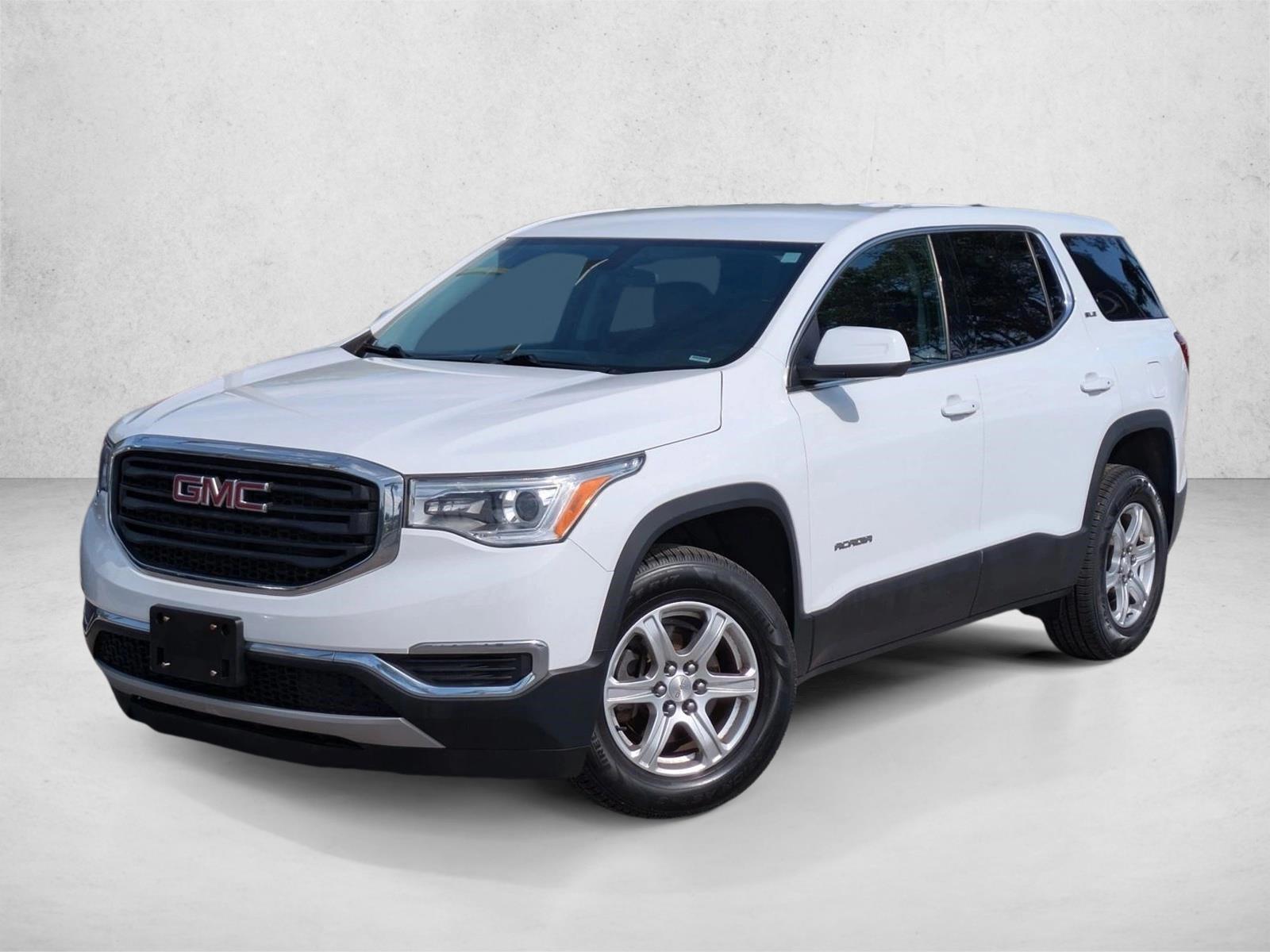 2018 GMC Acadia