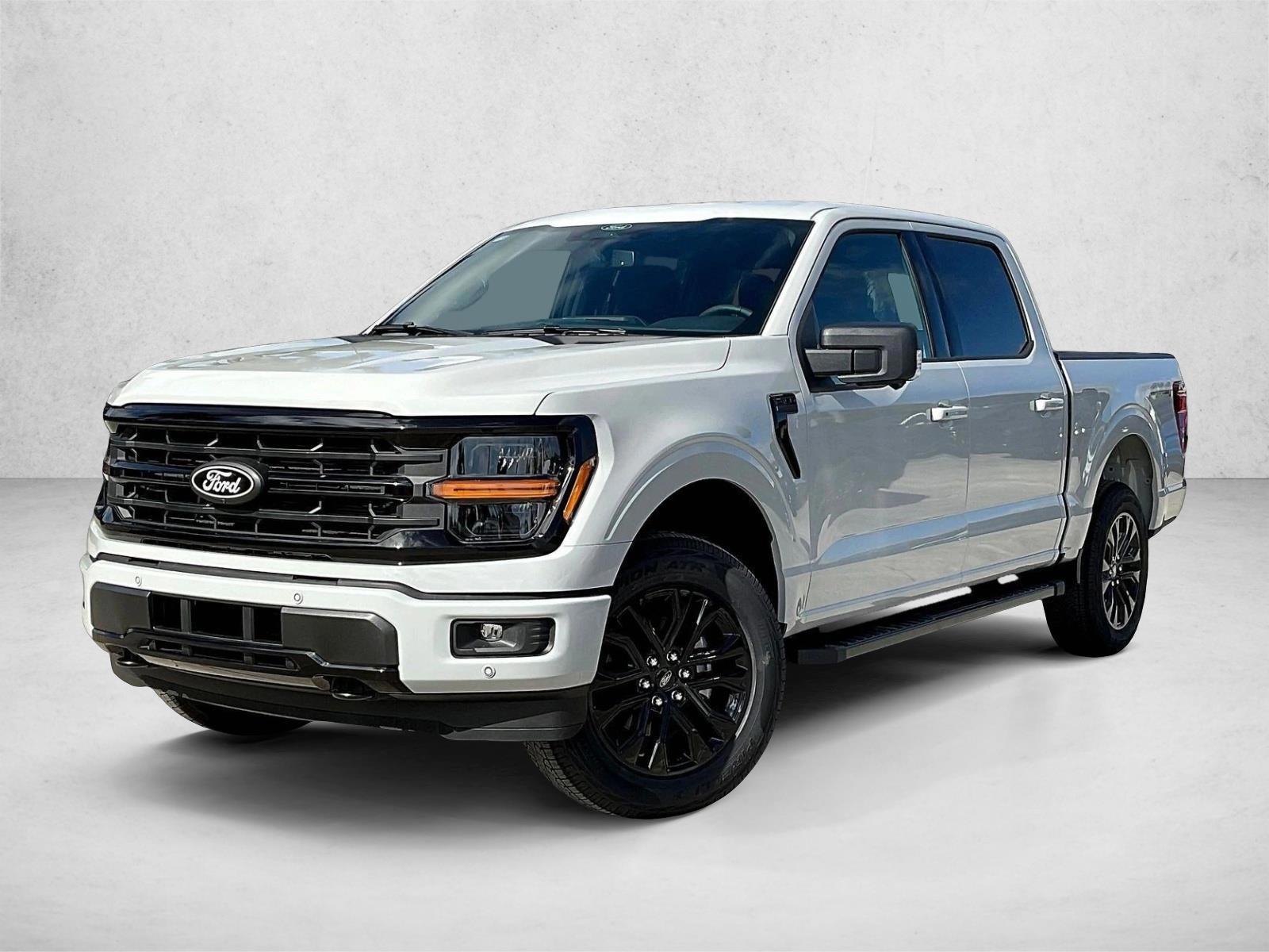 Thumbnail: 2026 Ford F-150 - 1