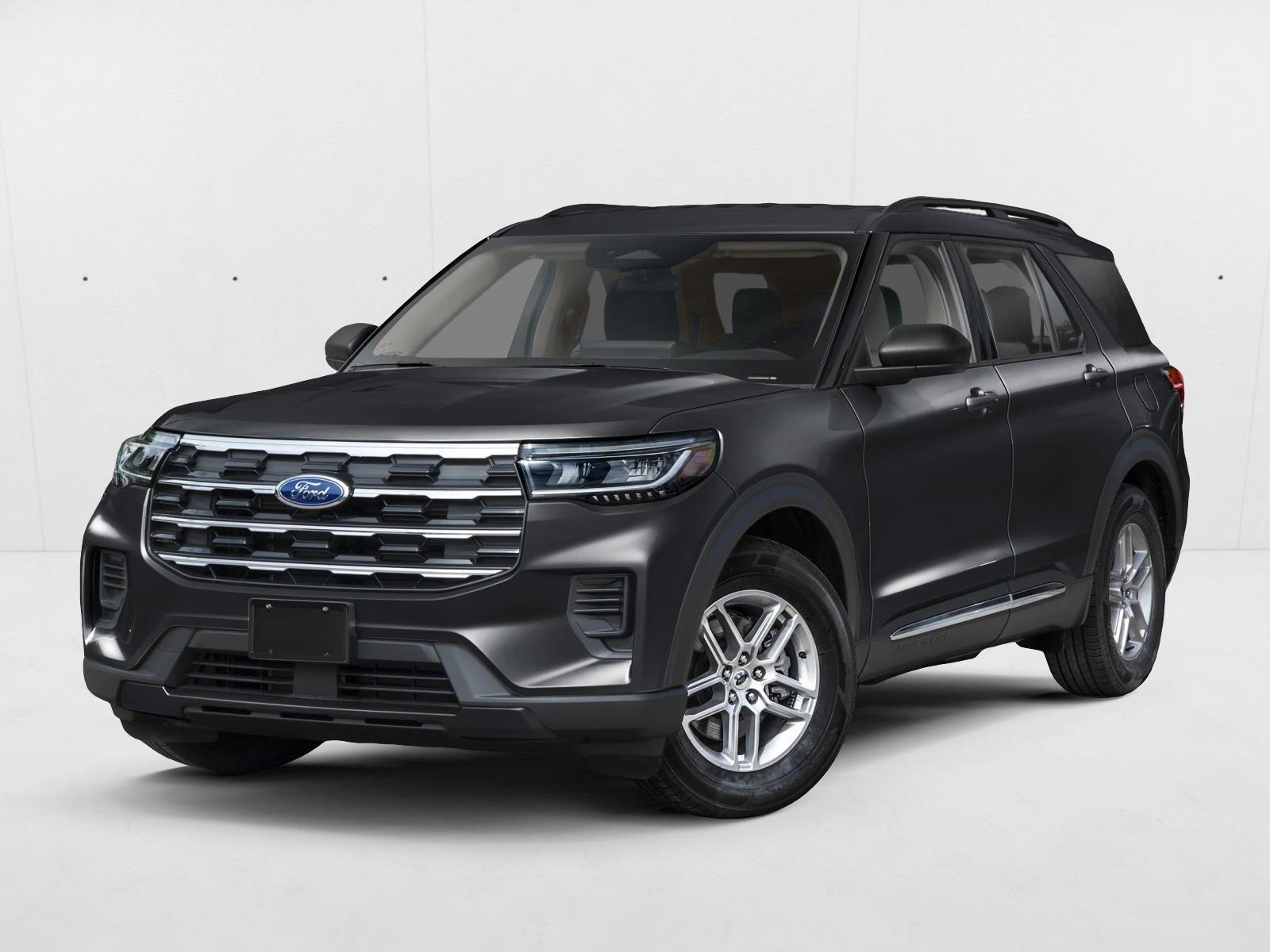 Thumbnail: 2026 Ford Explorer - 1