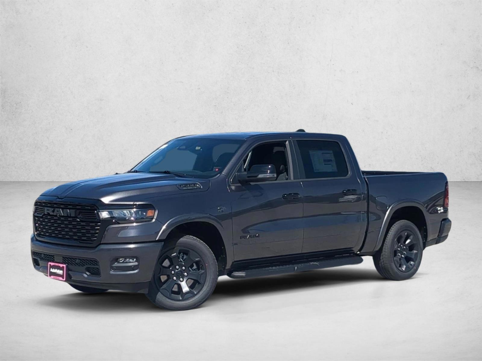 Thumbnail: 2027 RAM 1500 - 1