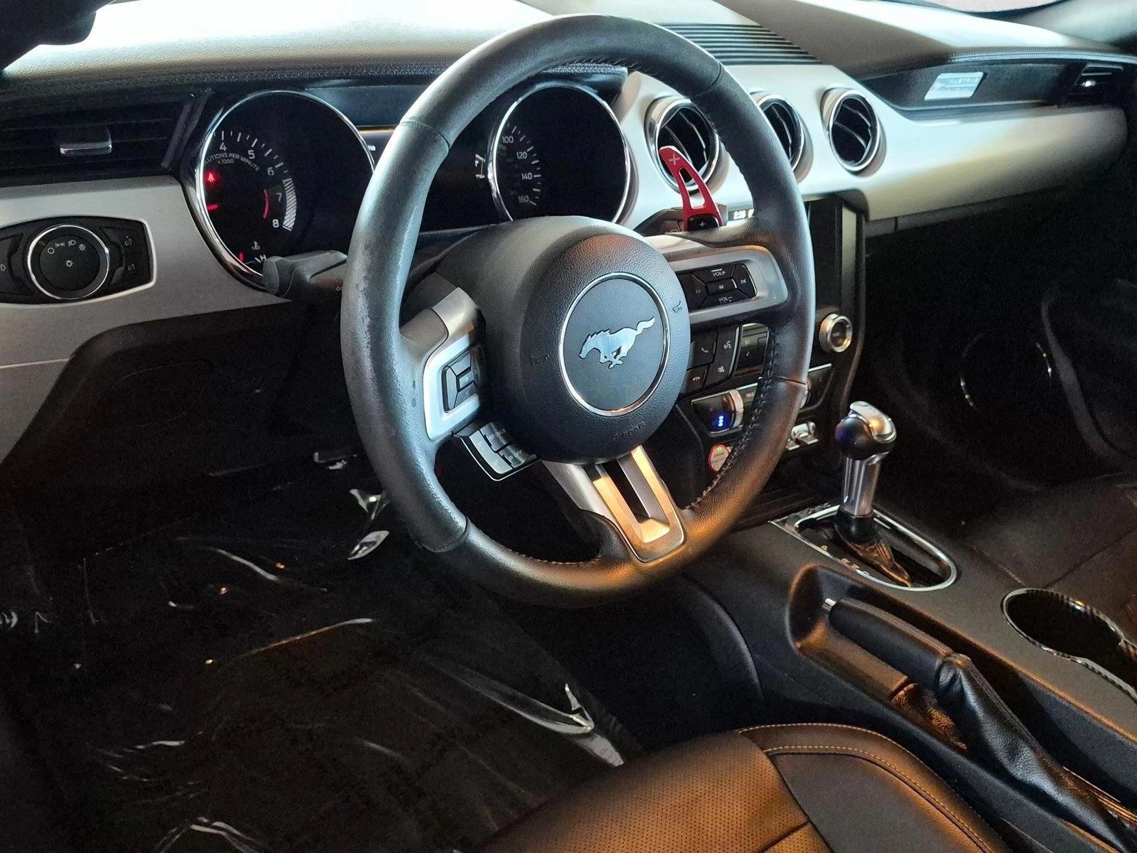 Thumbnail: 2016 Ford Mustang - 3