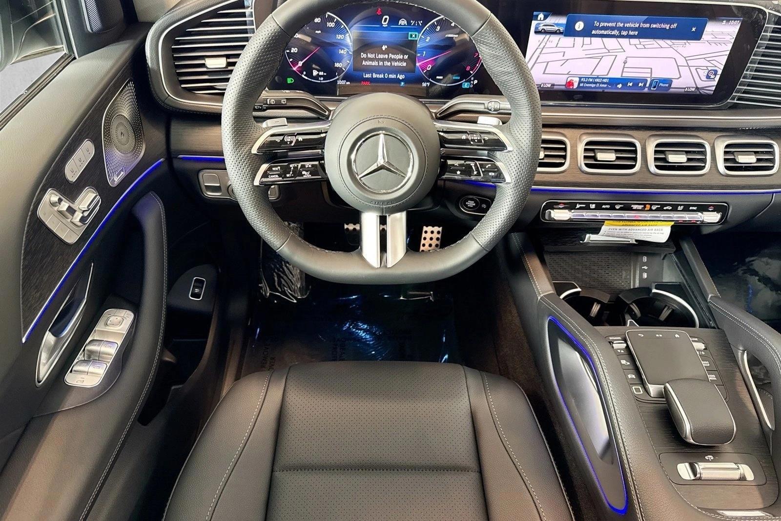 Thumbnail: 2026 Mercedes-Benz GLS - 3
