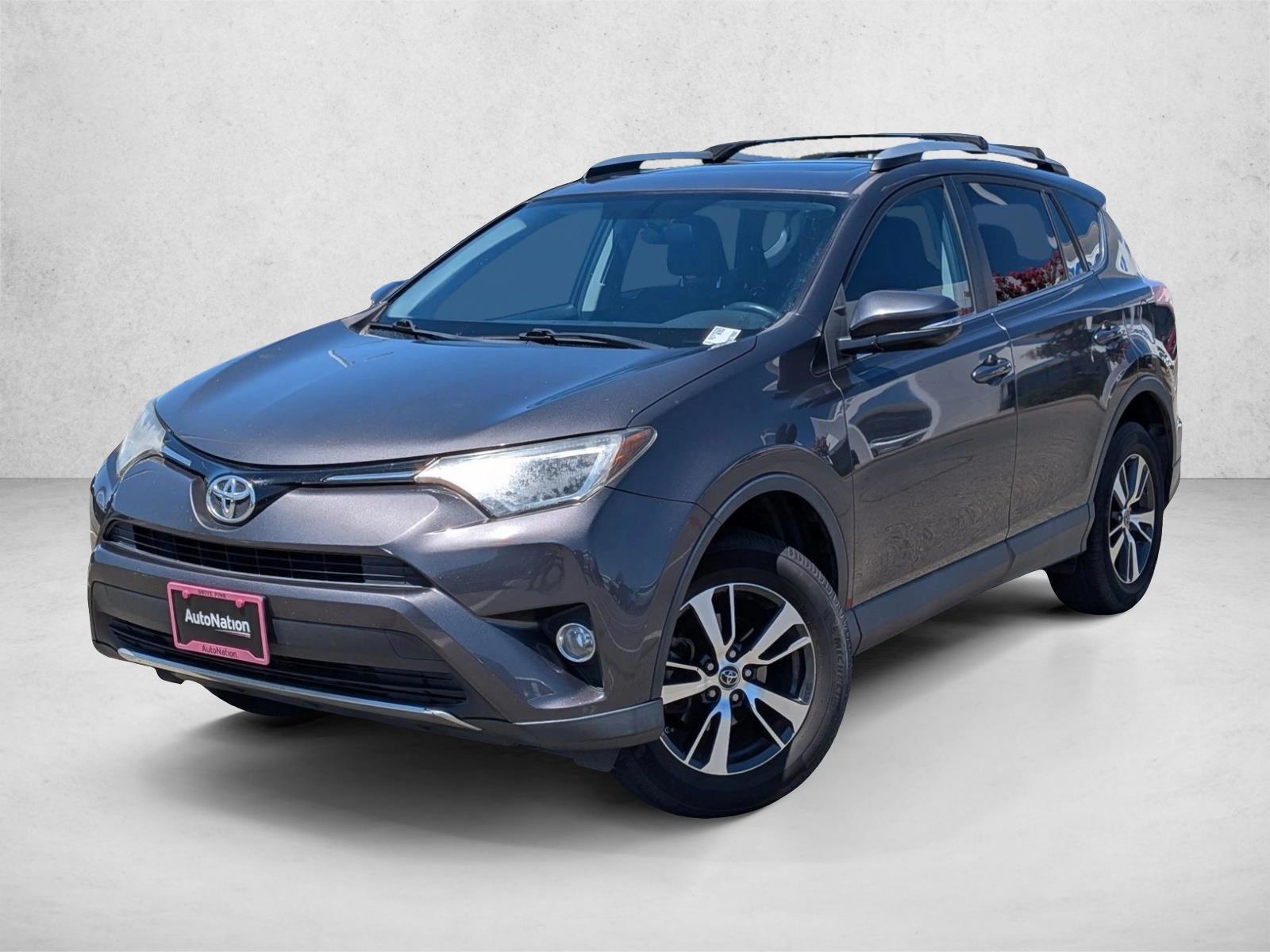 Thumbnail: 2016 Toyota RAV4 - 1