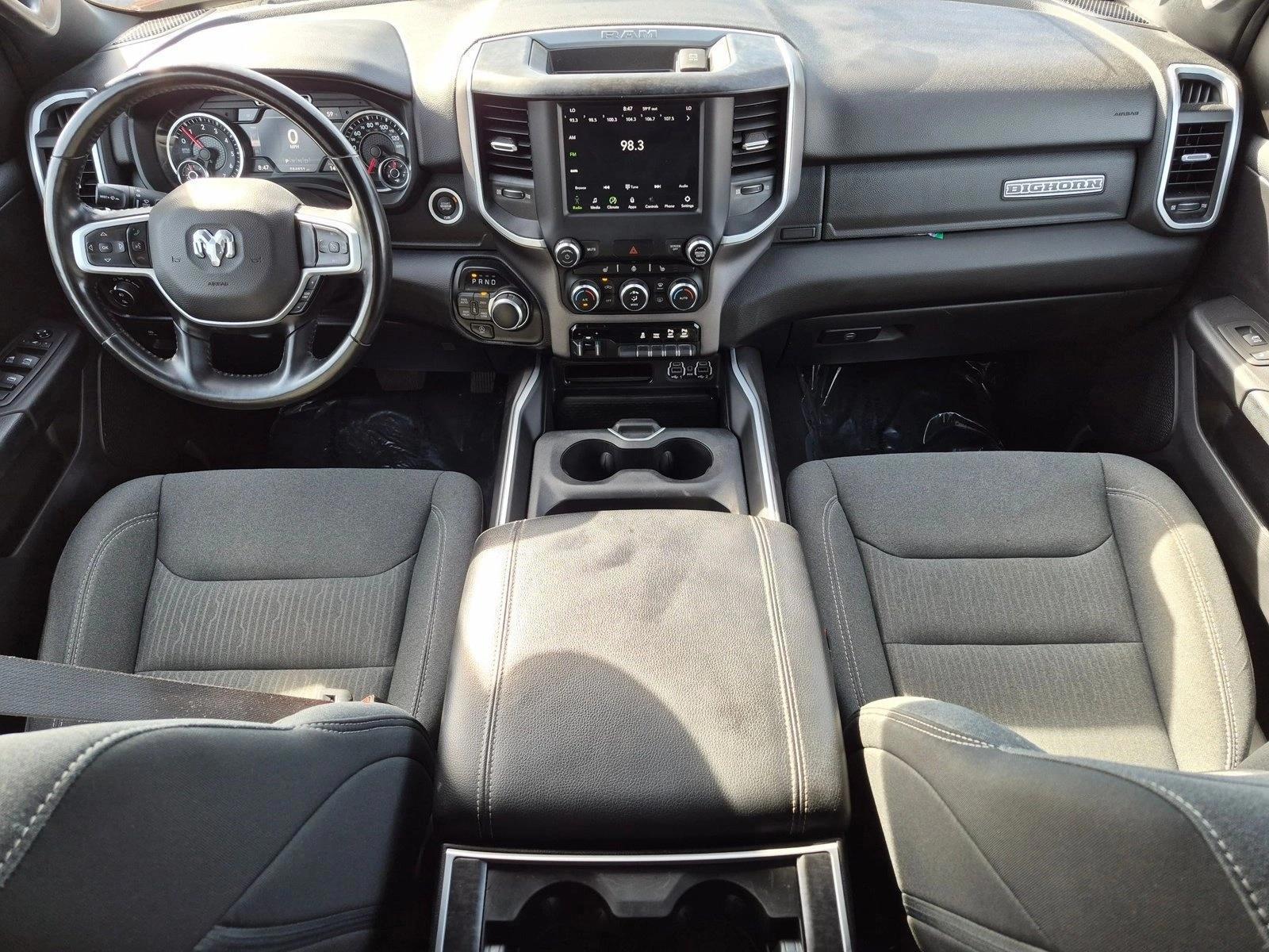Thumbnail: 2021 RAM 1500 - 4