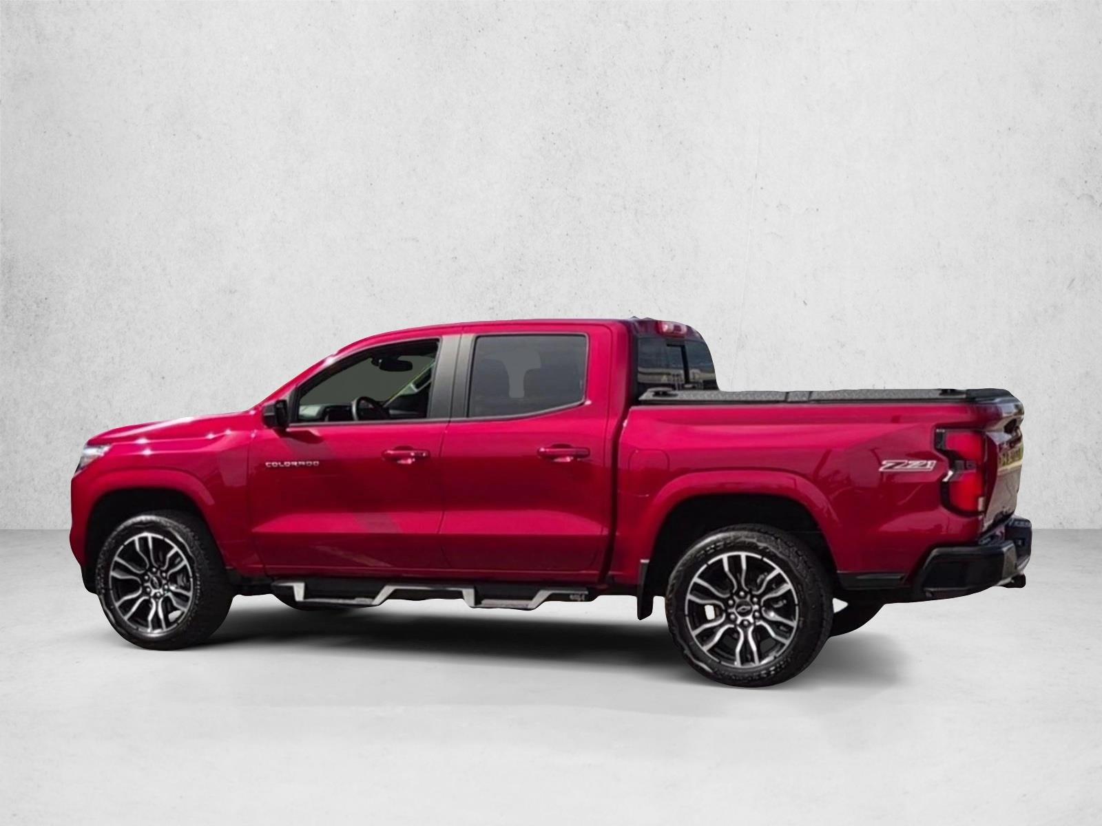 Thumbnail: 2025 Chevrolet Colorado - 4