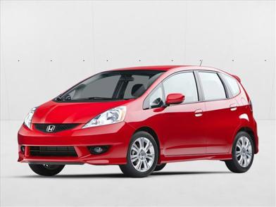 2009 Honda Fit Sport -
                  Sterling, VA