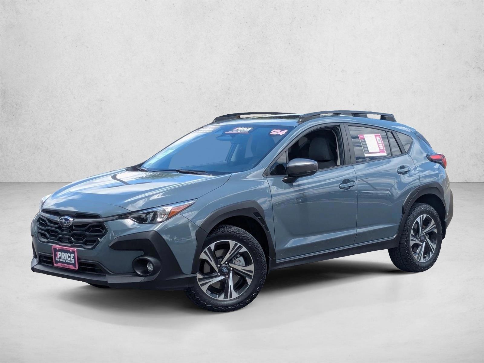 Thumbnail: 2024 Subaru Crosstrek - 1