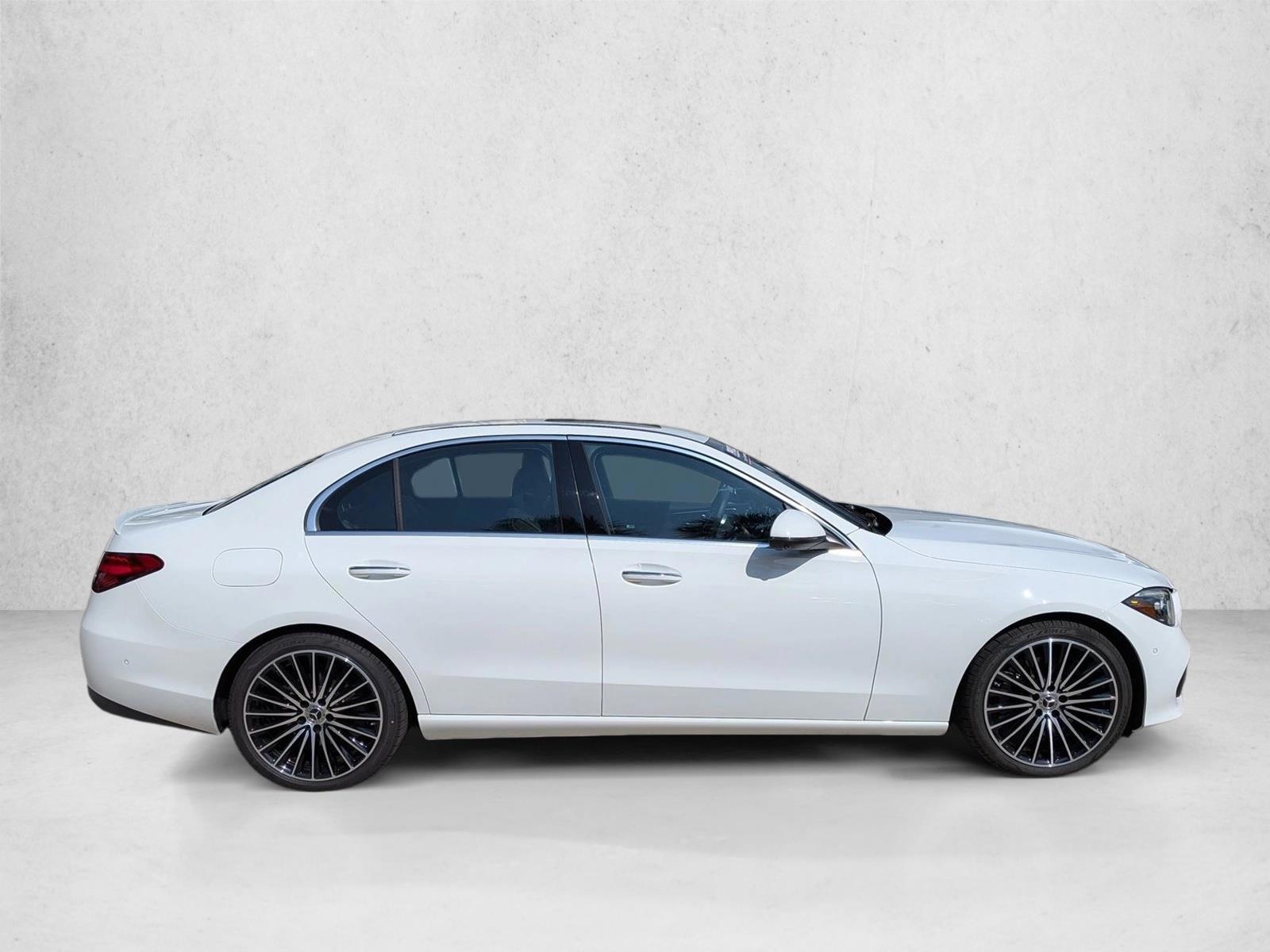 2026 Mercedes-Benz C-Class Sedan C 300 - Photo 4