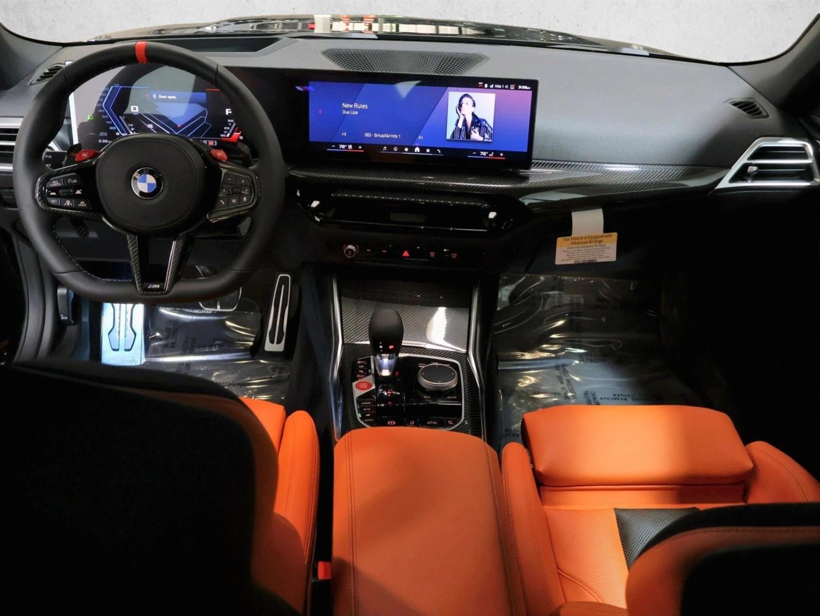 Thumbnail: 2027 BMW M4 - 5