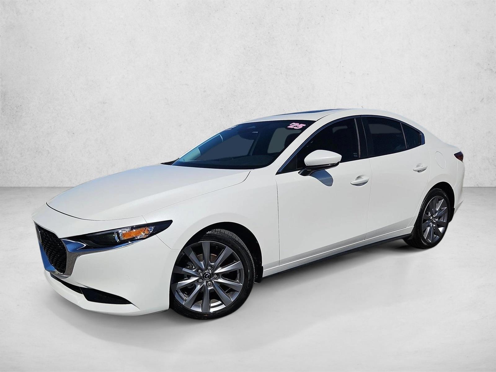 2025 Mazda Mazda3