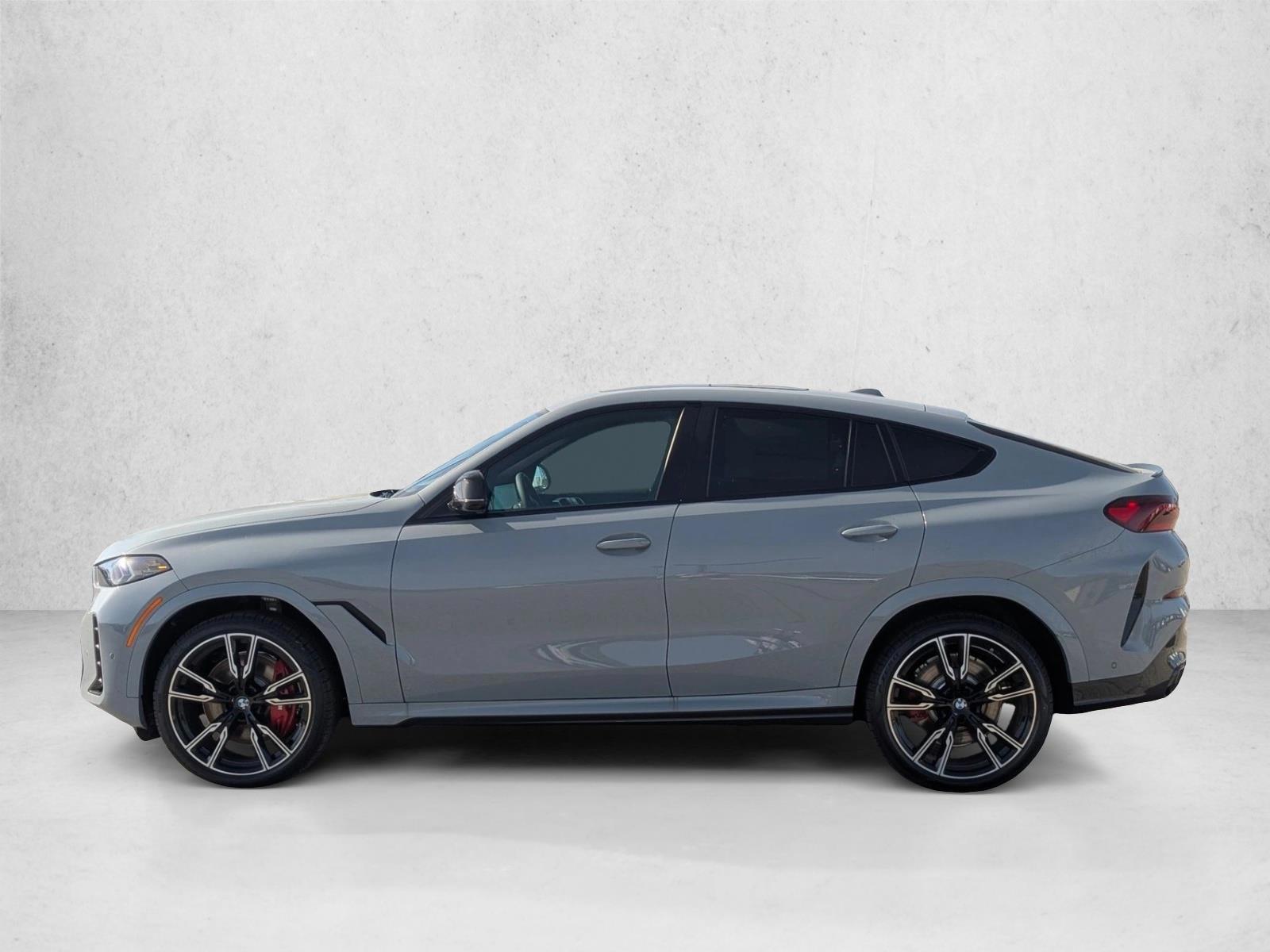 Thumbnail: 2026 BMW X6 - 2