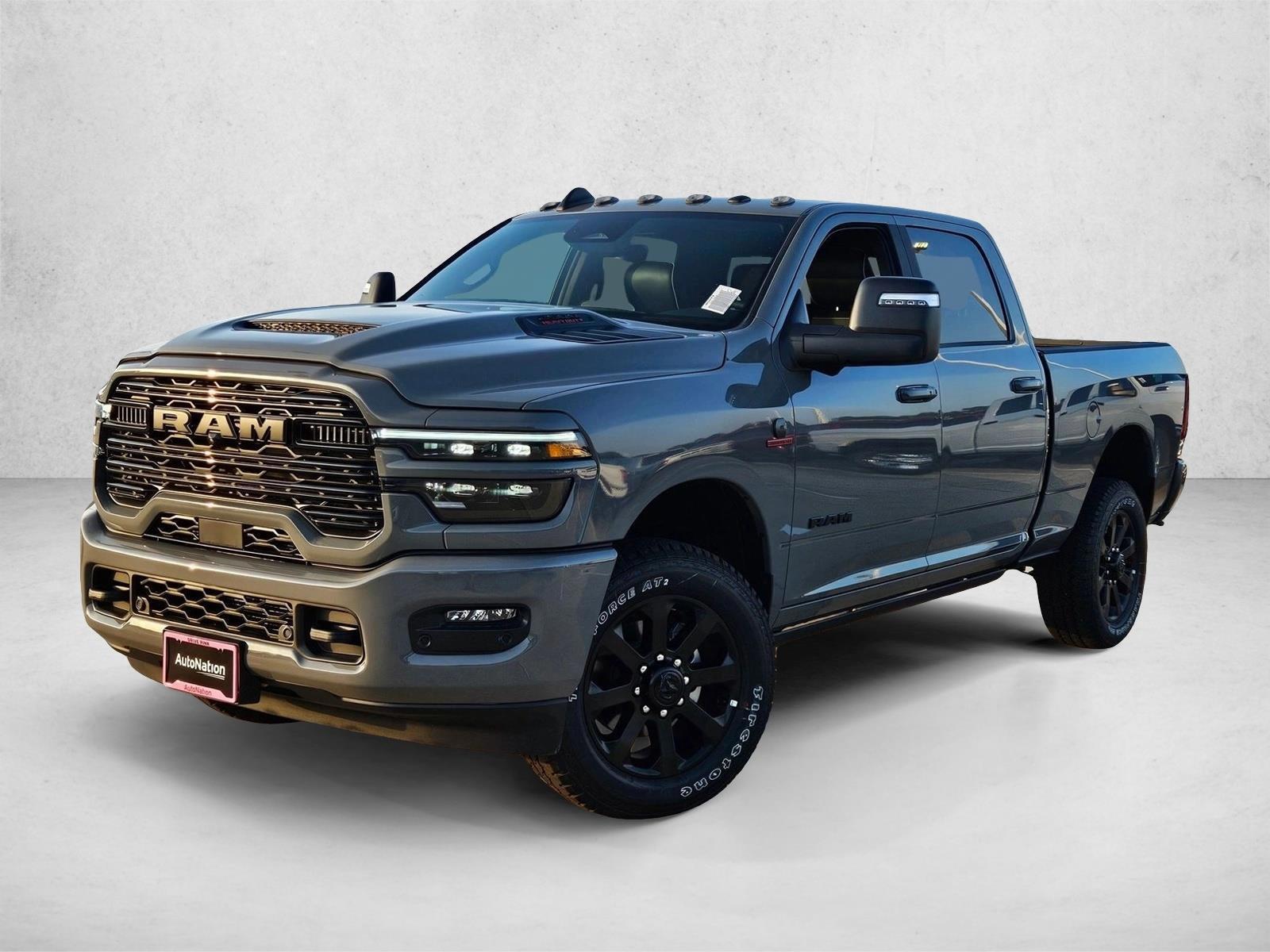 Thumbnail: 2026 RAM 2500 - 1