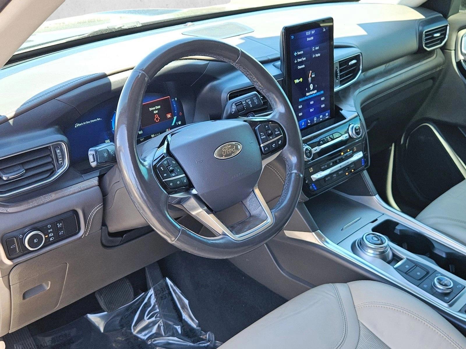 Thumbnail: 2021 Ford Explorer - 3