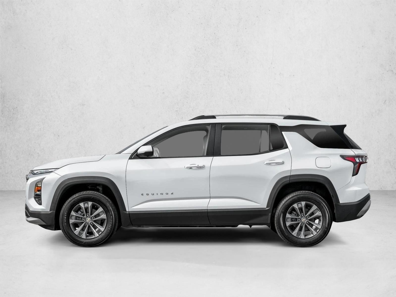 Thumbnail: 2027 Chevrolet Equinox - 2