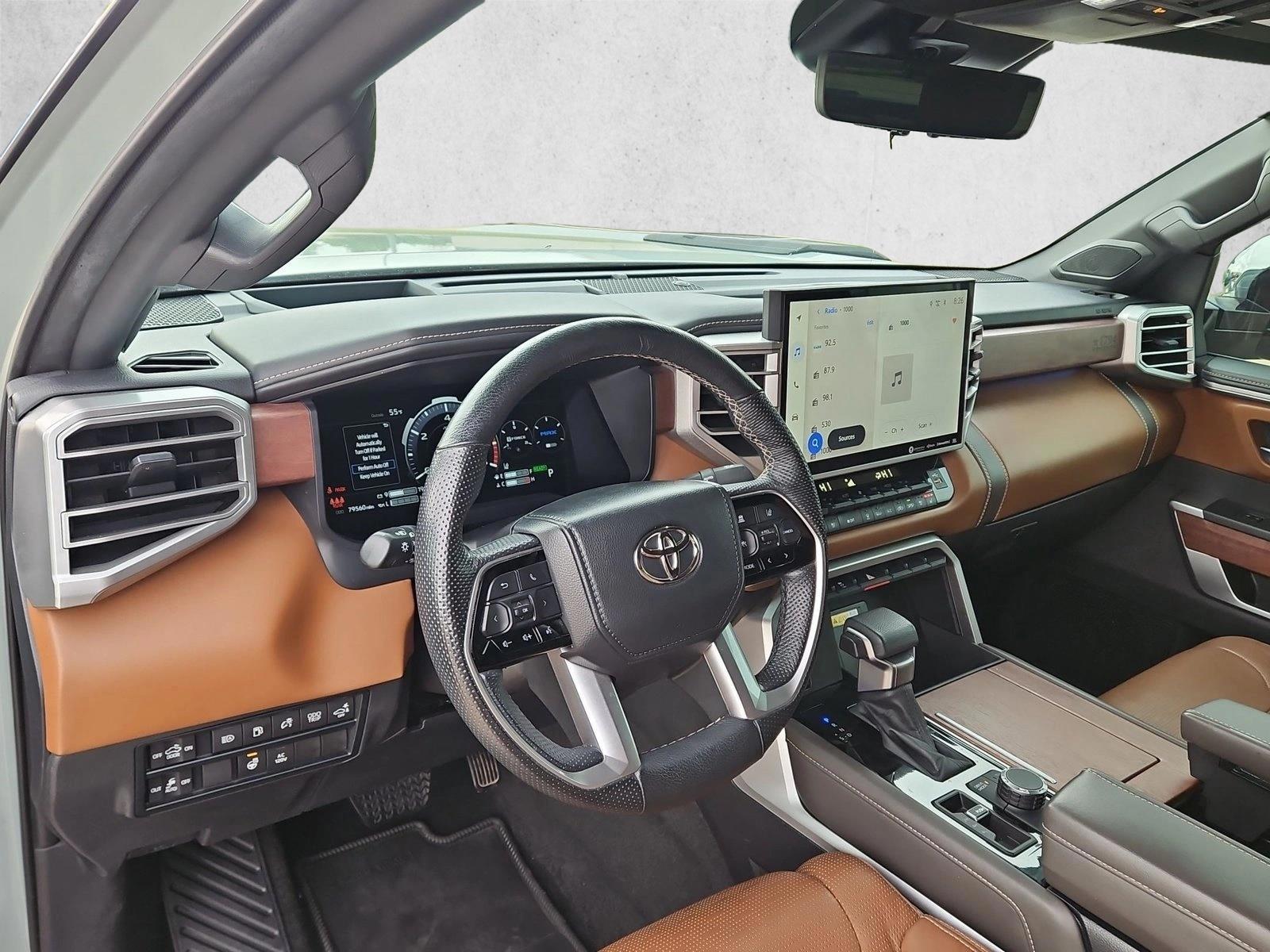 Thumbnail: 2024 Toyota Tundra - 3