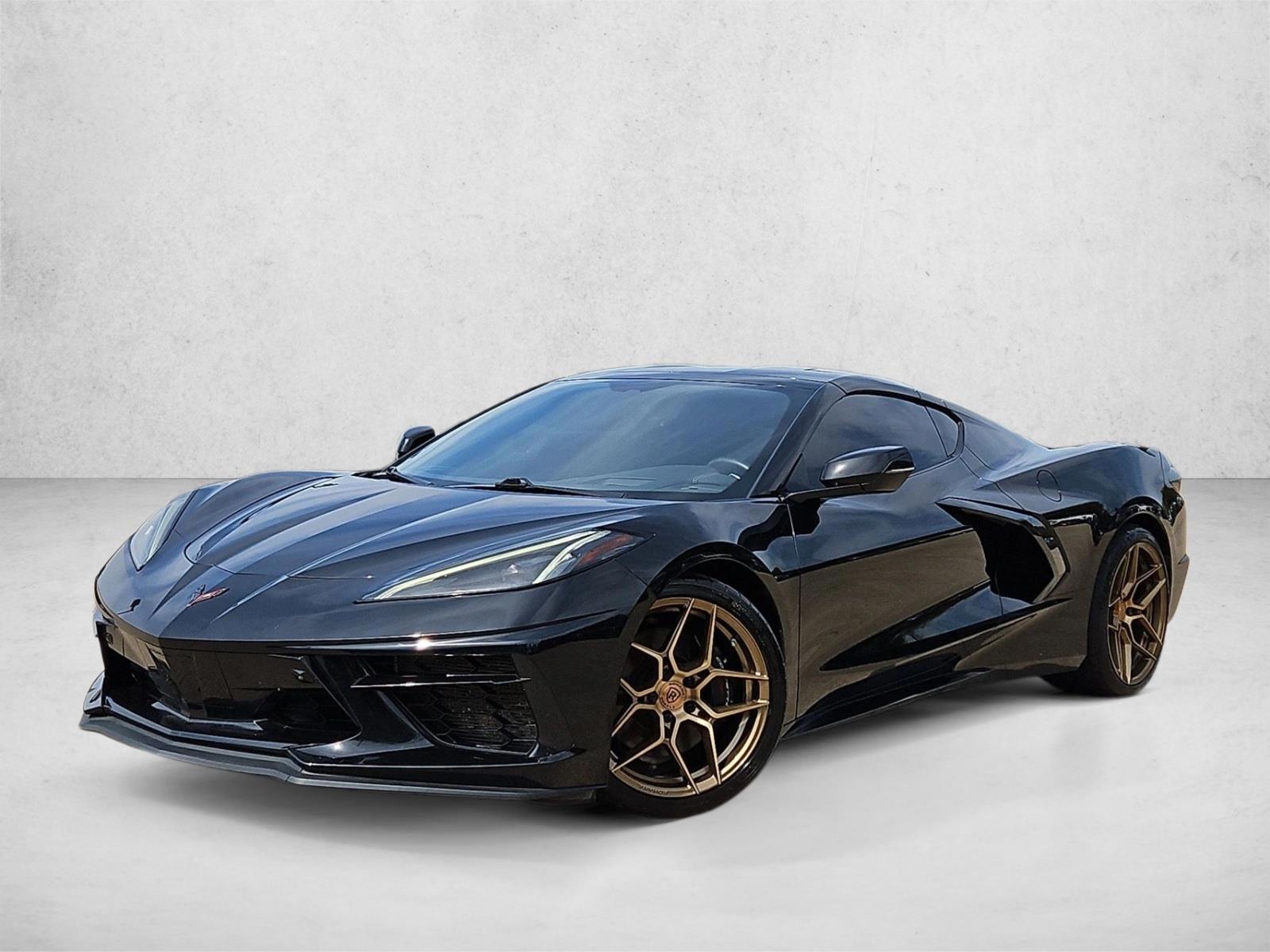 Thumbnail: 2020 Chevrolet Corvette - 1