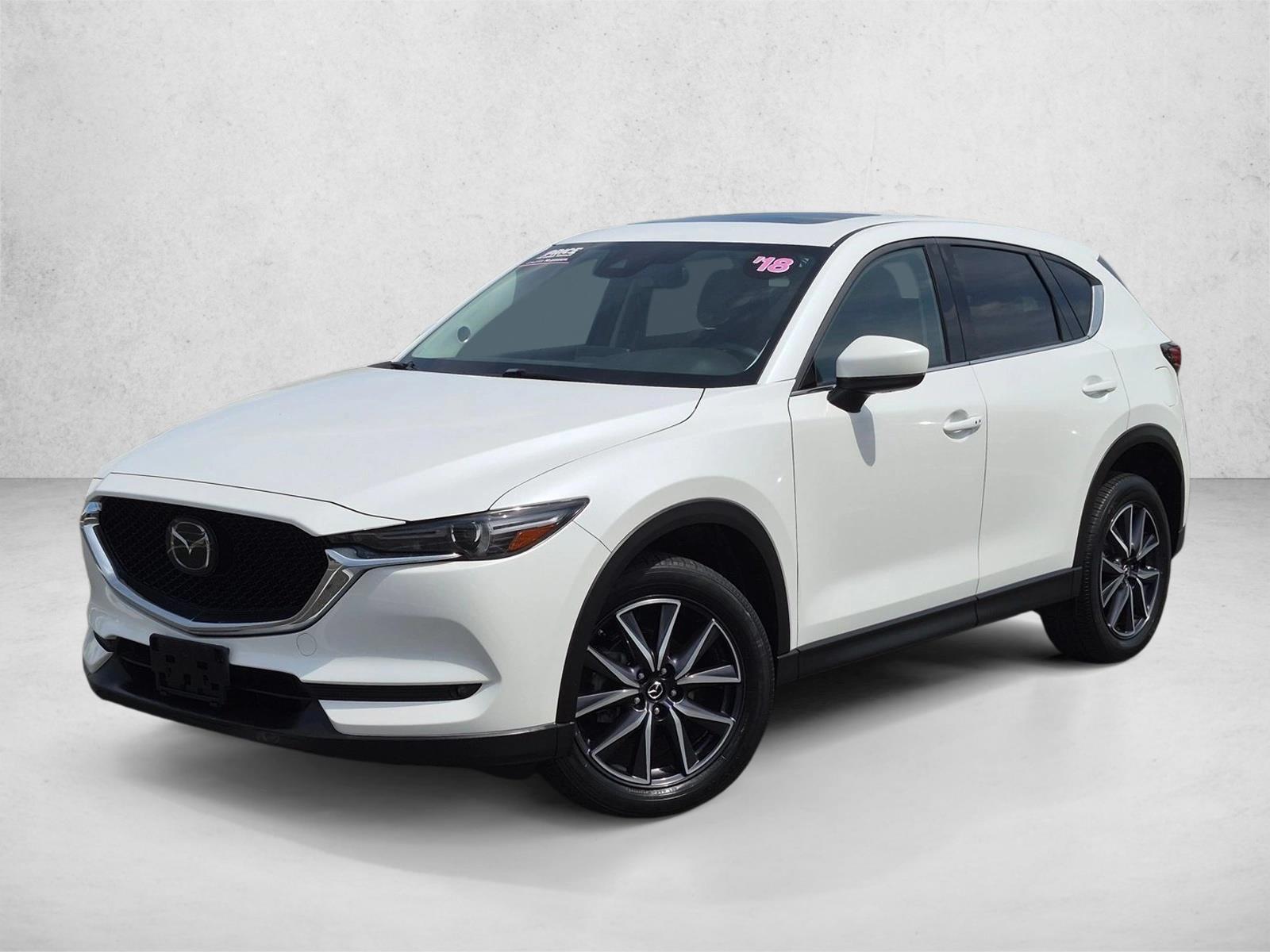 Thumbnail: 2018 Mazda CX-5 - 1