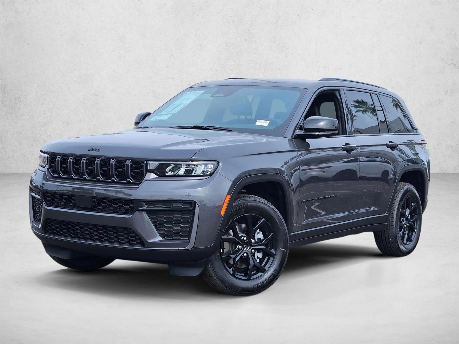 Thumbnail: 2026 Jeep Grand Cherokee - 1