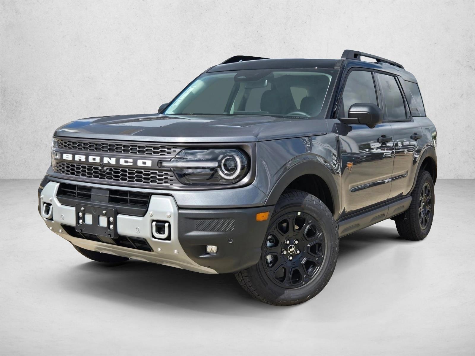 Thumbnail: 2026 Ford Bronco Sport - 1