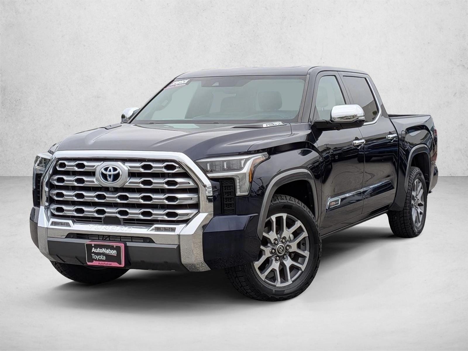 Thumbnail: 2023 Toyota Tundra - 1