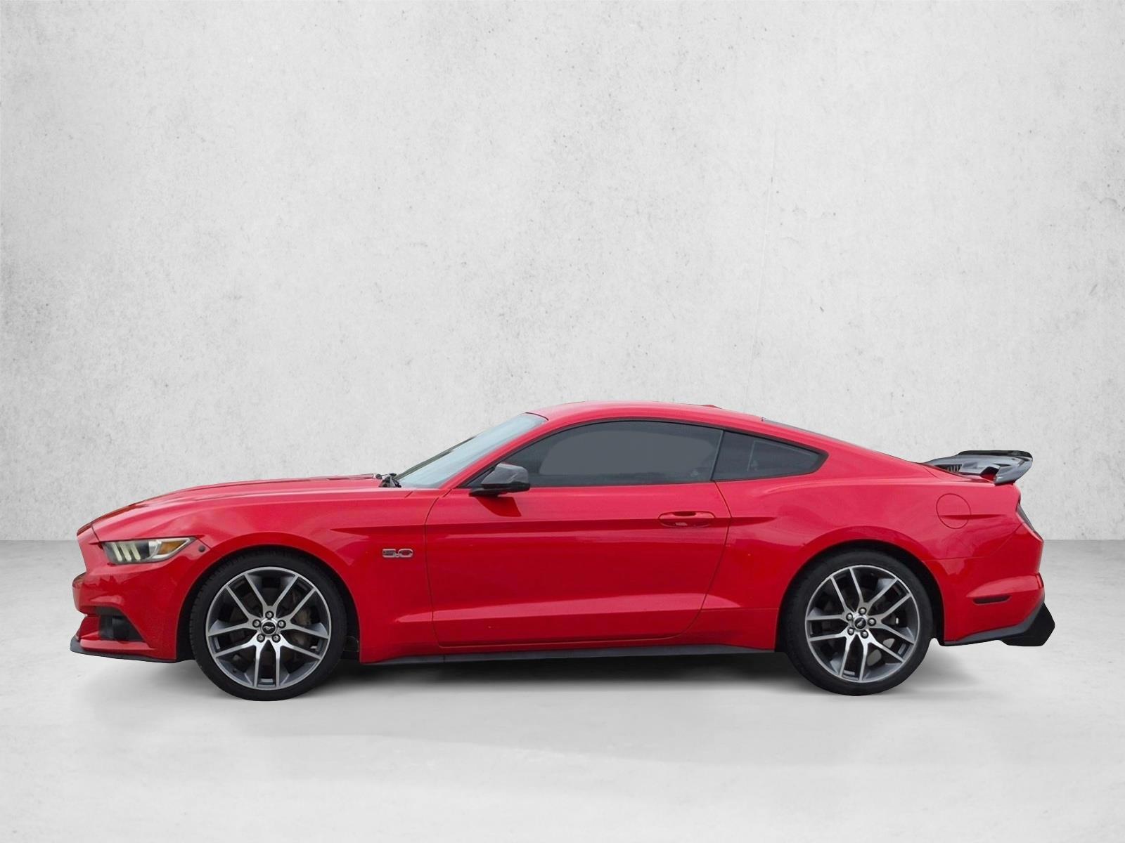 Thumbnail: 2015 Ford Mustang - 2