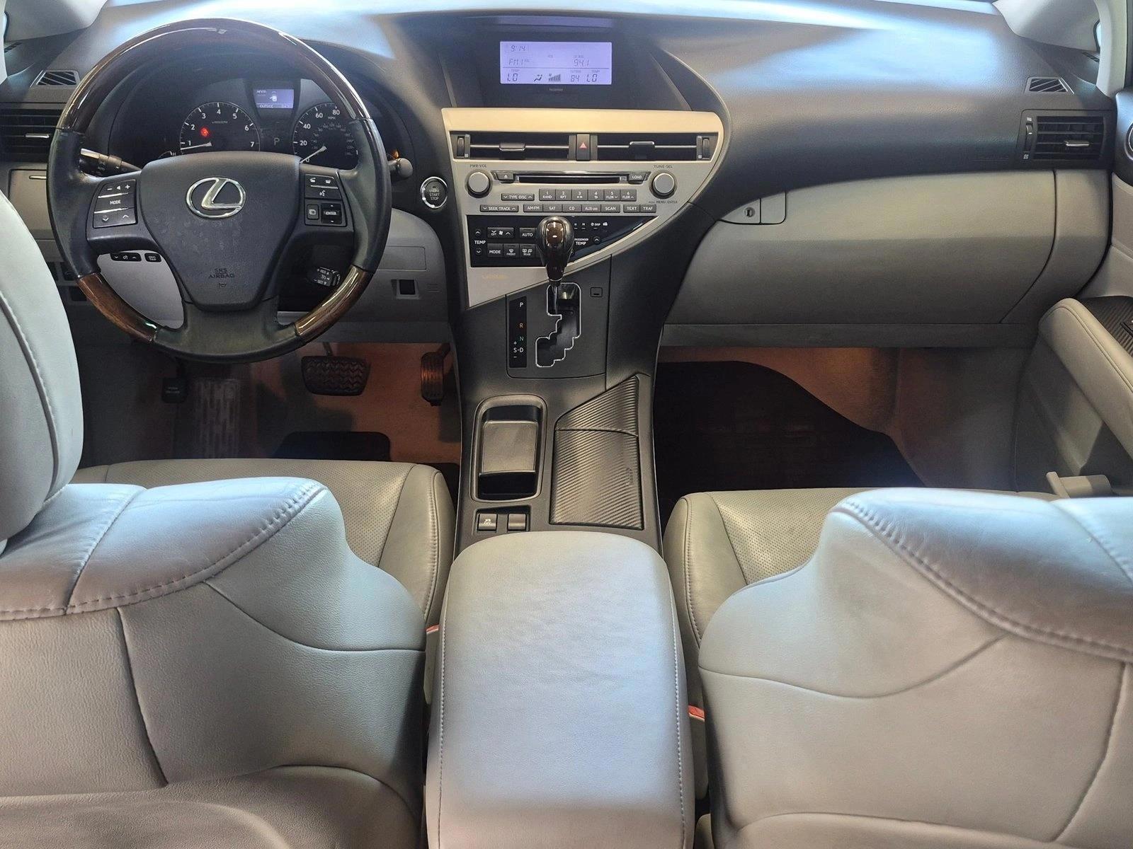 Thumbnail: 2011 Lexus RX - 3