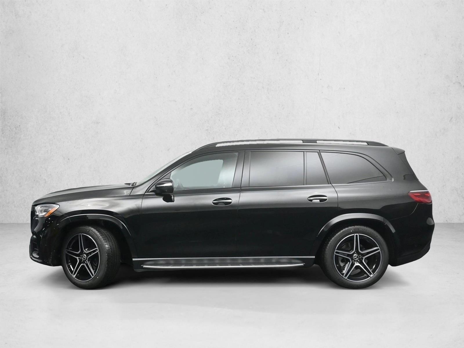 Thumbnail: 2026 Mercedes-Benz GLS - 2