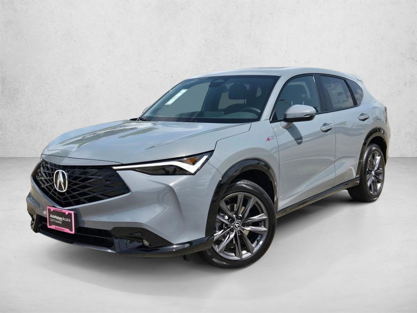 Thumbnail: 2026 Acura ADX - 1