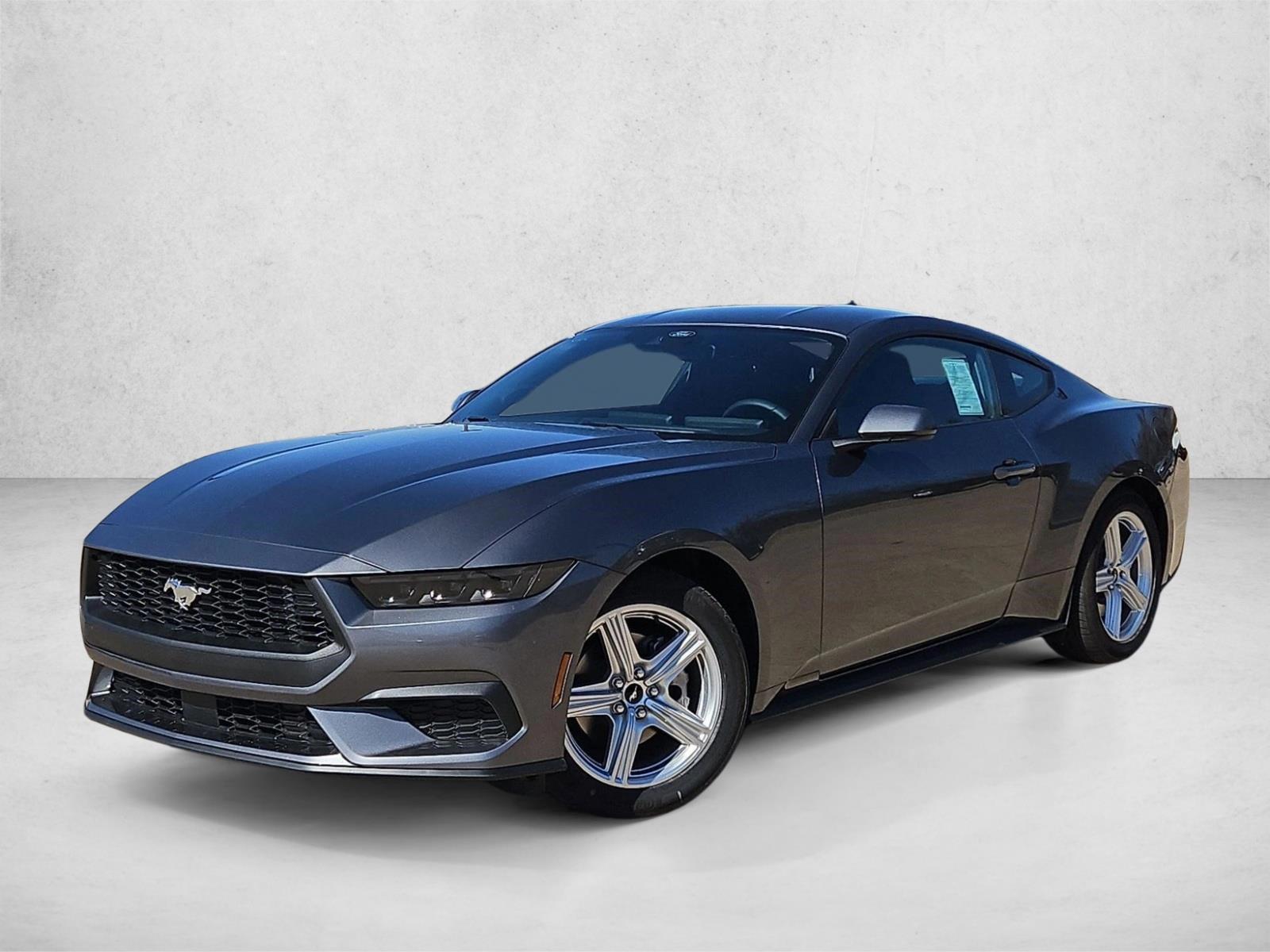 Thumbnail: 2026 Ford Mustang - 1