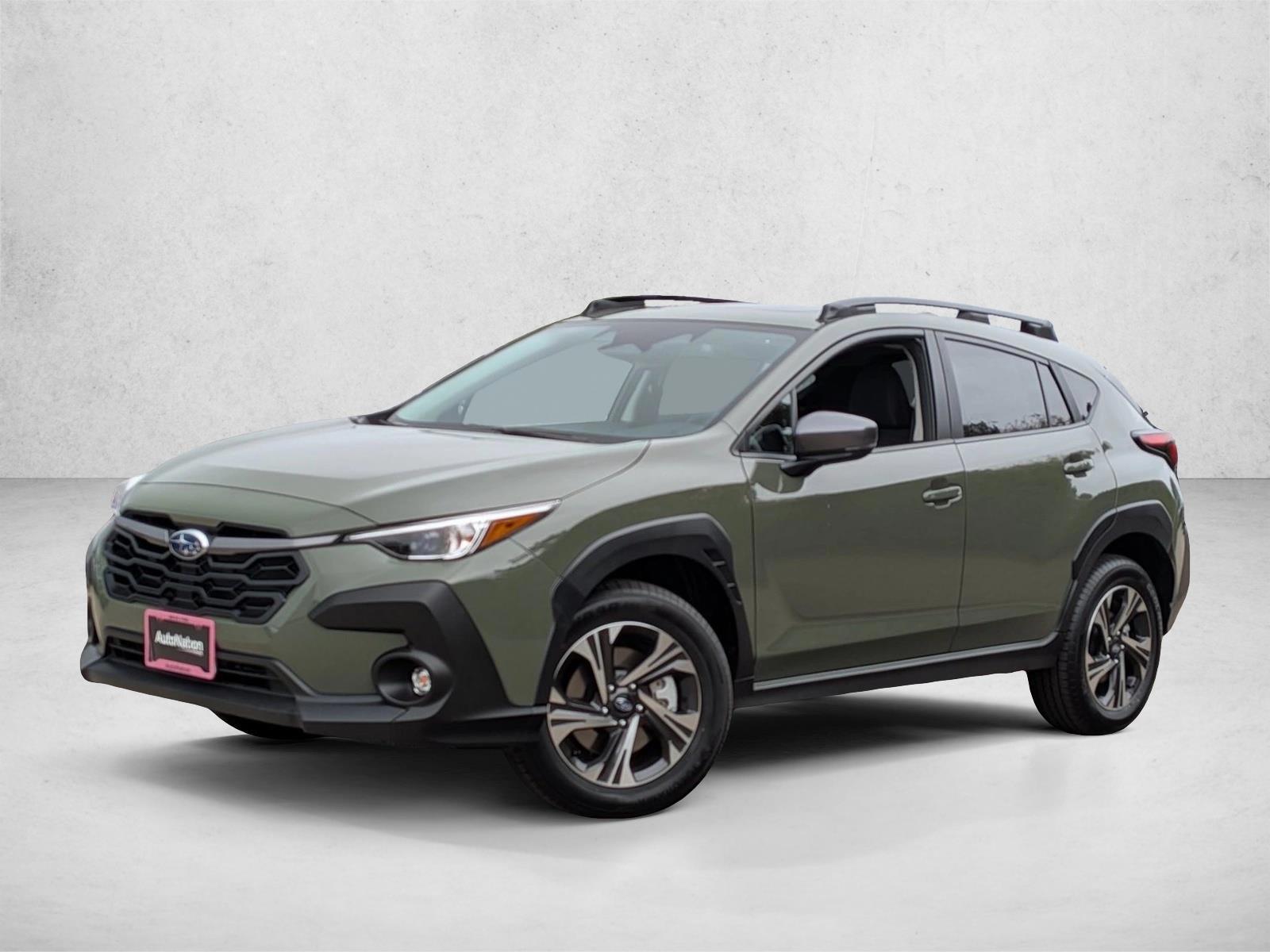 Thumbnail: 2026 Subaru Crosstrek - 1