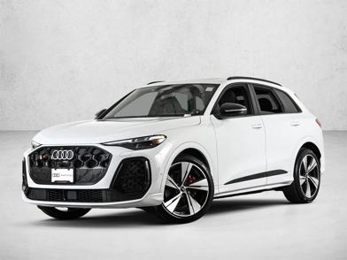 2026 Audi SQ5