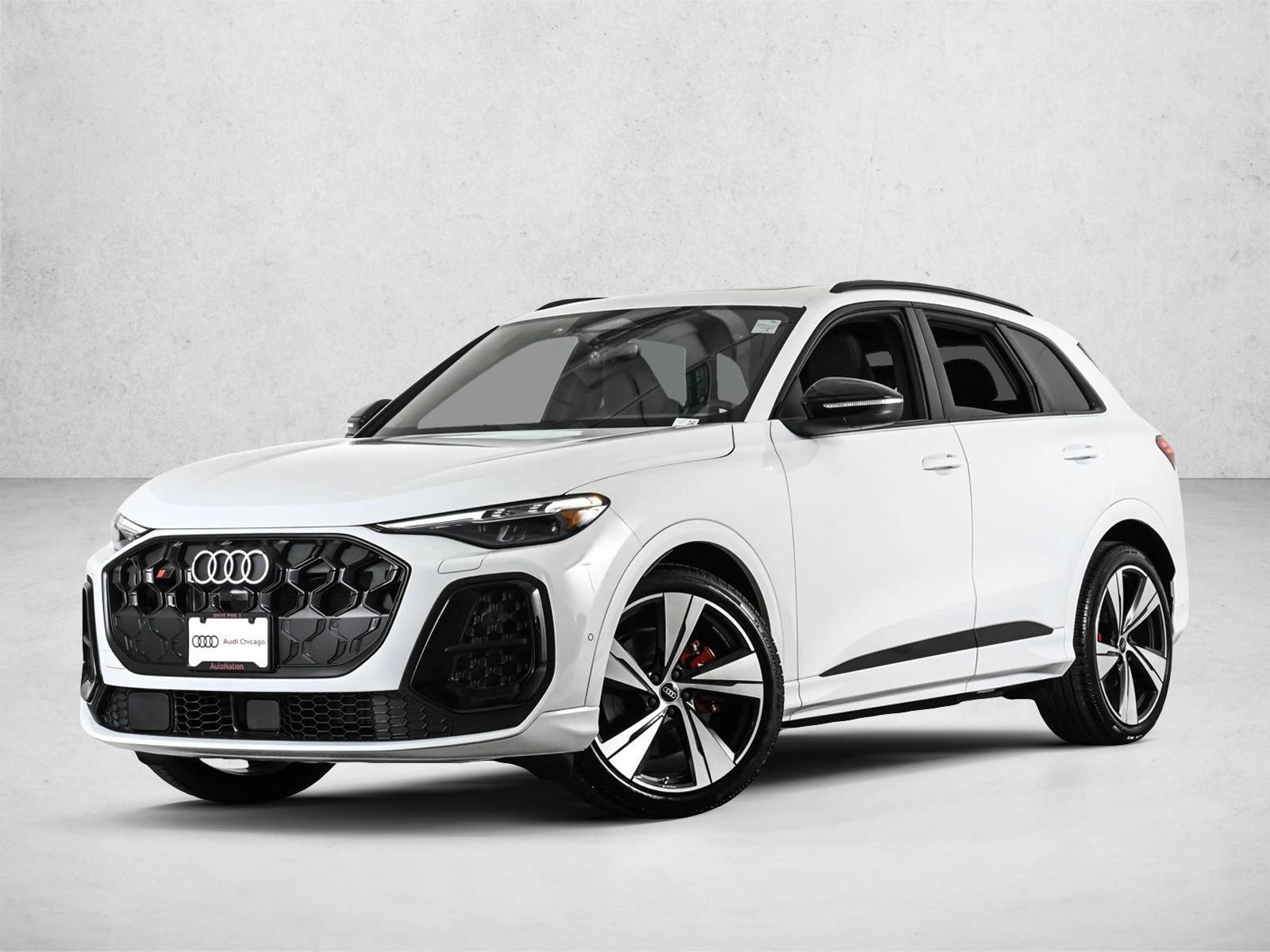 Thumbnail: 2026 Audi SQ5 - 1
