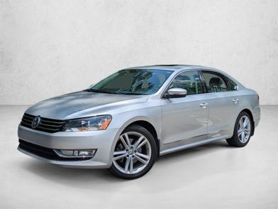 2015 Volkswagen Passat SE -
                  Hardeeville, SC