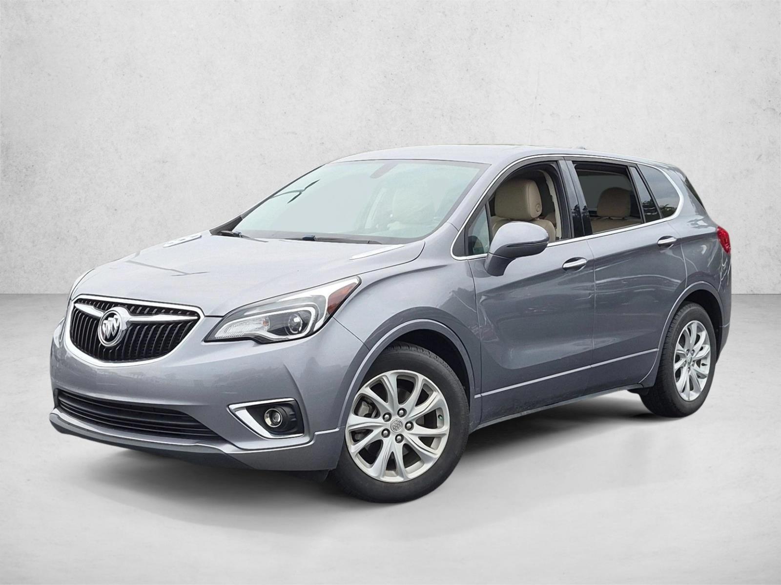 Thumbnail: 2019 Buick Envision - 2