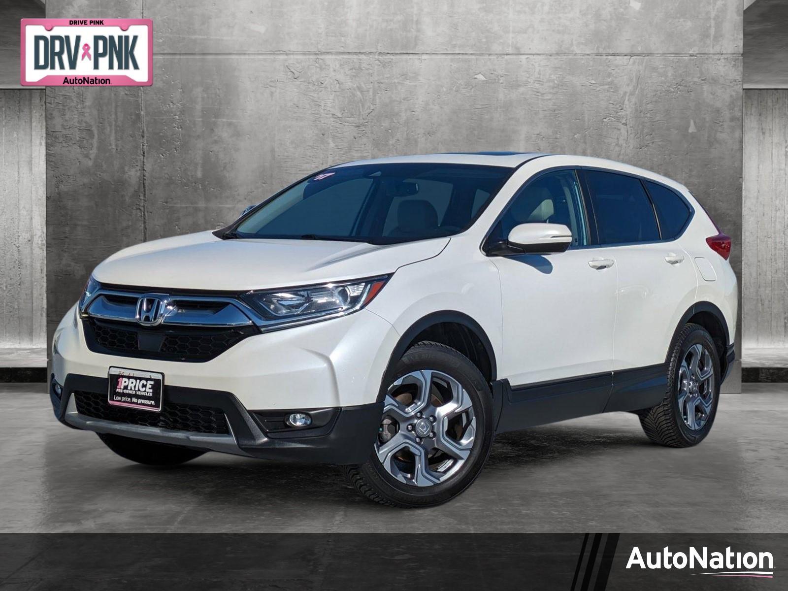 USED 2017 Honda CR V for sale in Valencia CA 91355 AutoNation