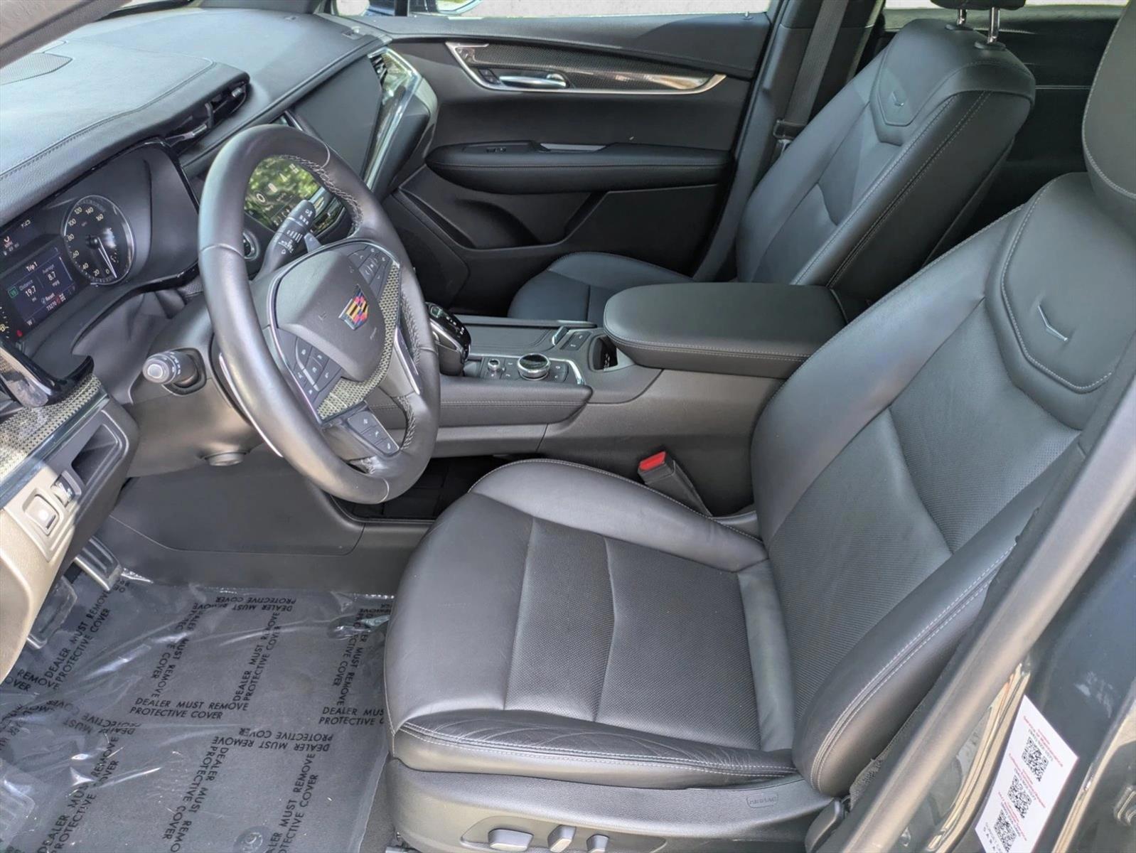 2020 Cadillac XT5 Sport - Photo 16
