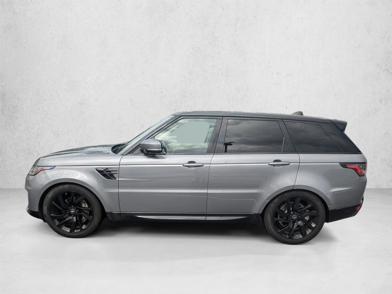 2020 Land Rover Range Rover Sport