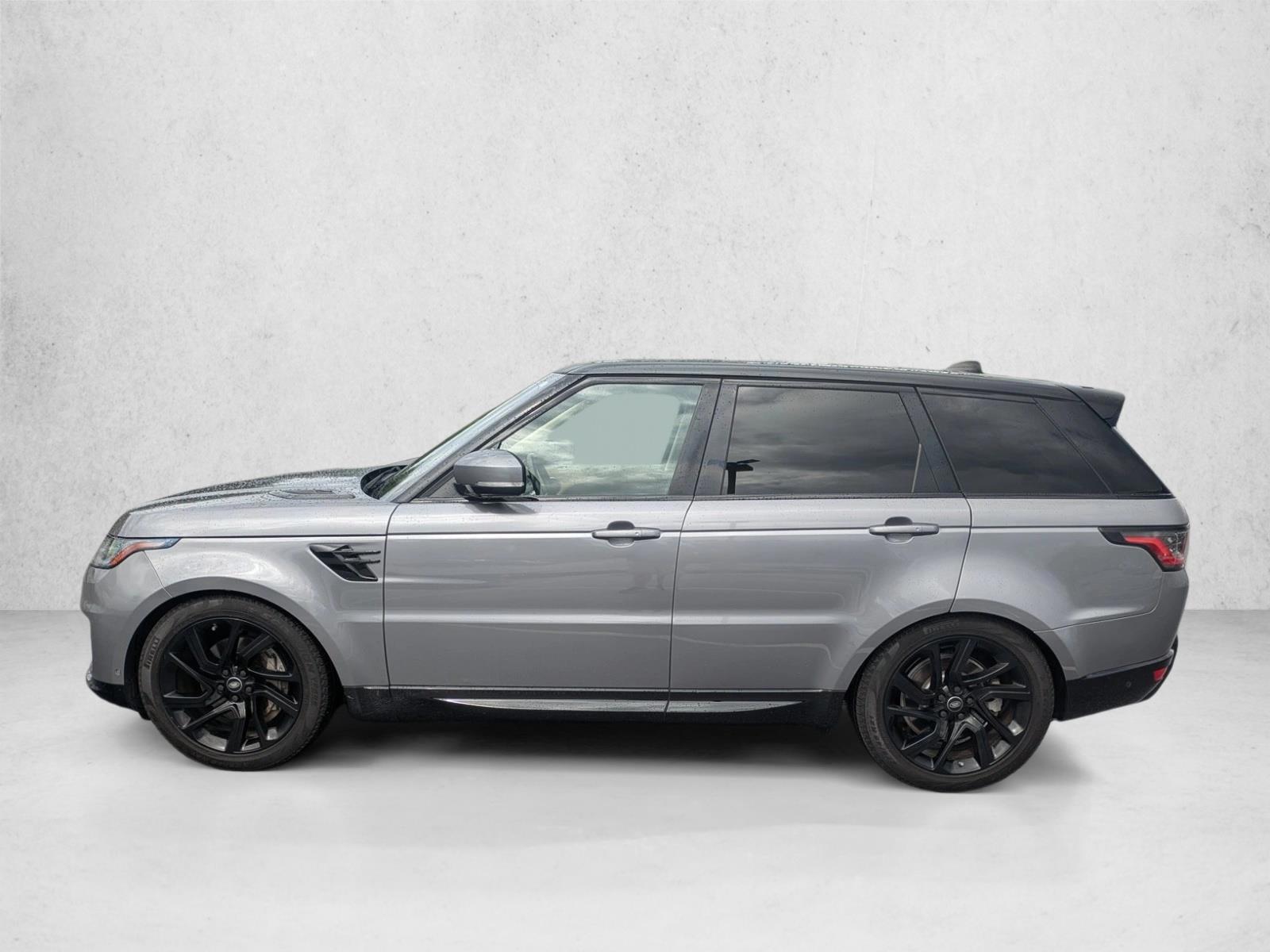 Thumbnail: 2020 Land Rover Range Rover Sport - 2