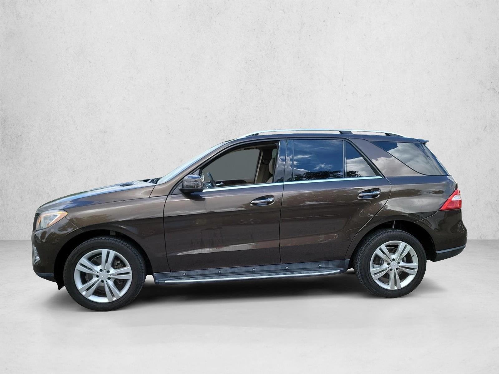 Thumbnail: 2014 Mercedes-Benz M-Class - 2