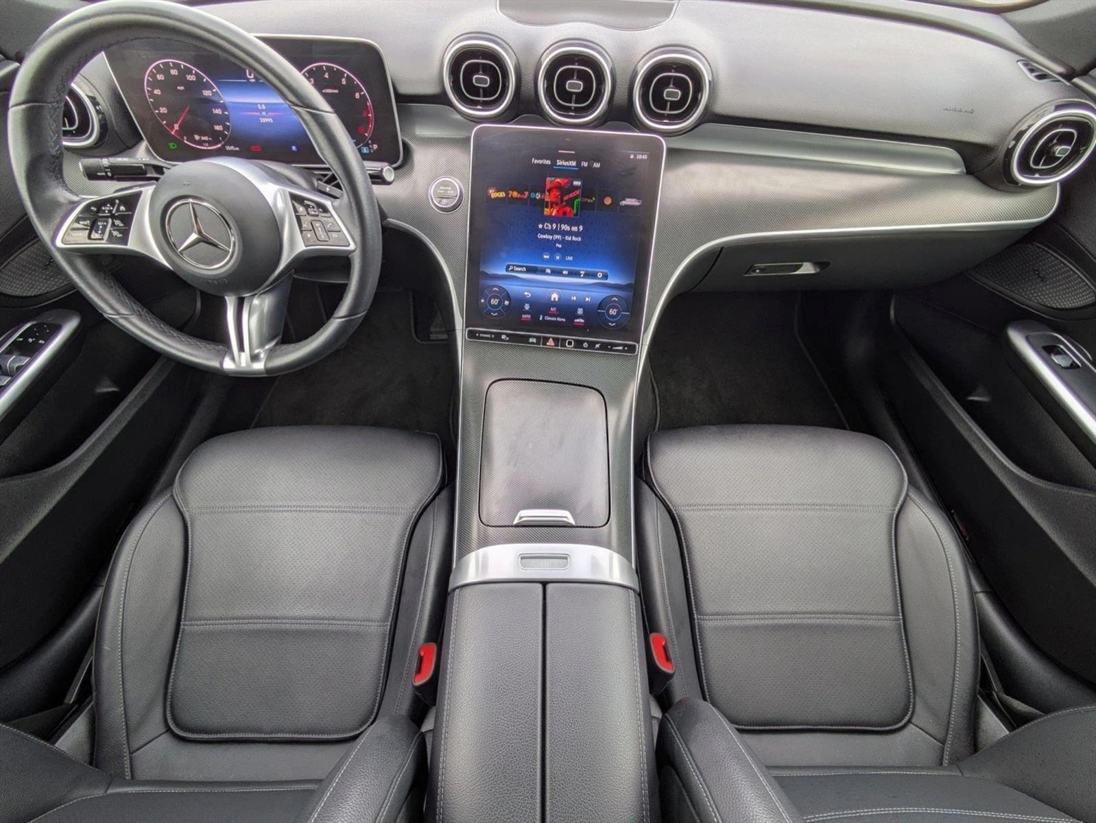 Thumbnail: 2024 Mercedes-Benz C-Class - 4