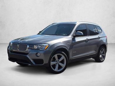 2017 BMW X3 sDrive28i -
                  Lutz, FL