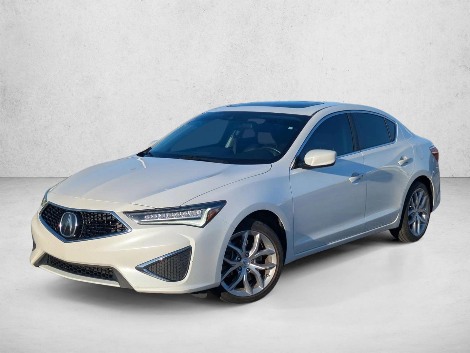 2021 Acura ILX