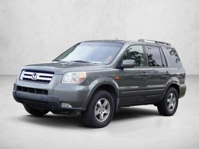 2007 Honda Pilot EX -
                  Littleton, CO