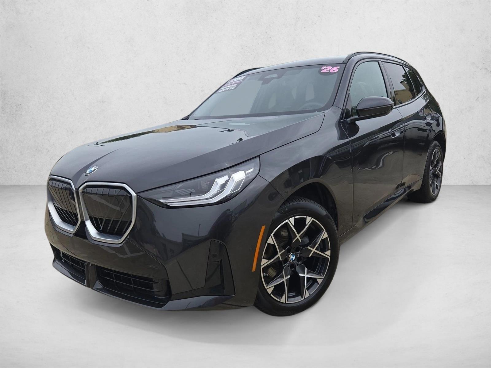 Thumbnail: 2026 BMW X3 - 1