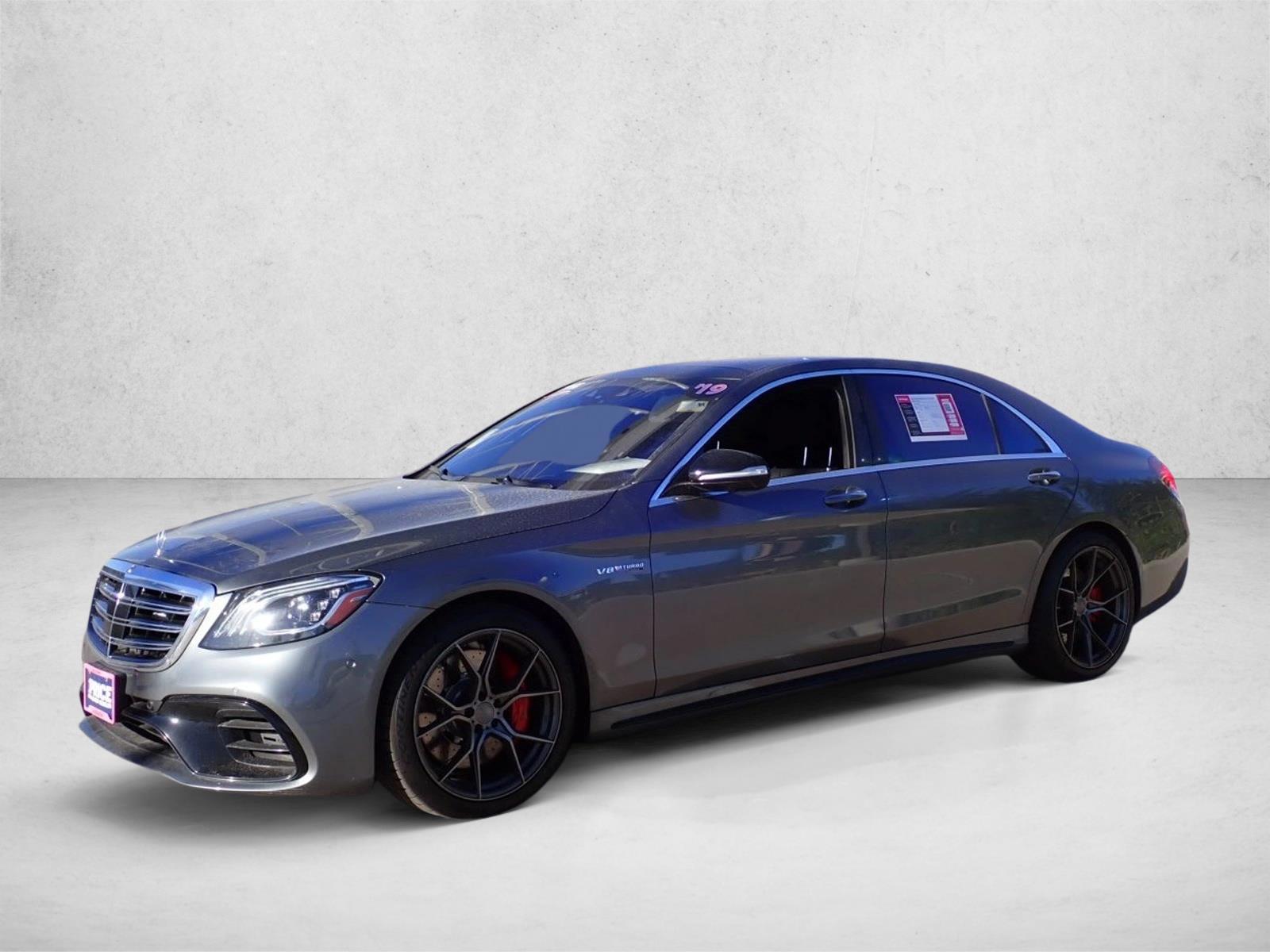 Thumbnail: 2019 Mercedes-Benz S-Class - 1
