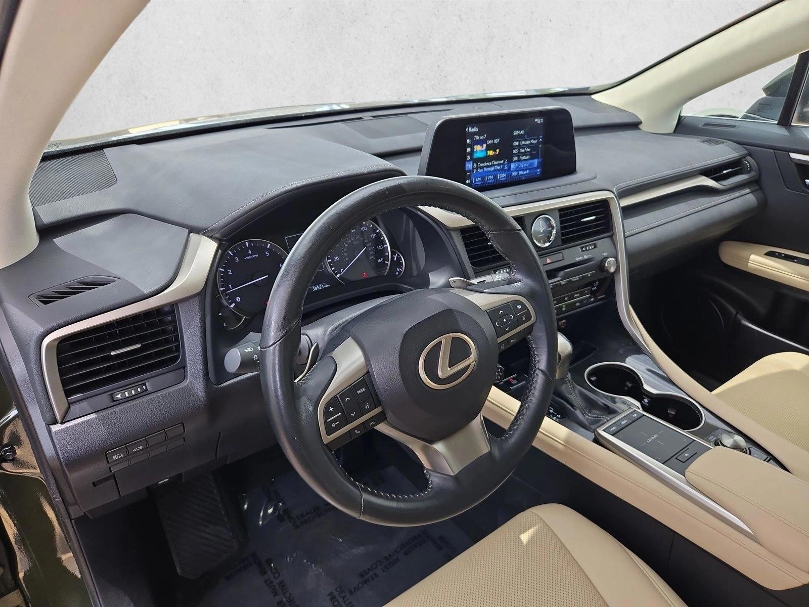 Thumbnail: 2021 Lexus RX - 3