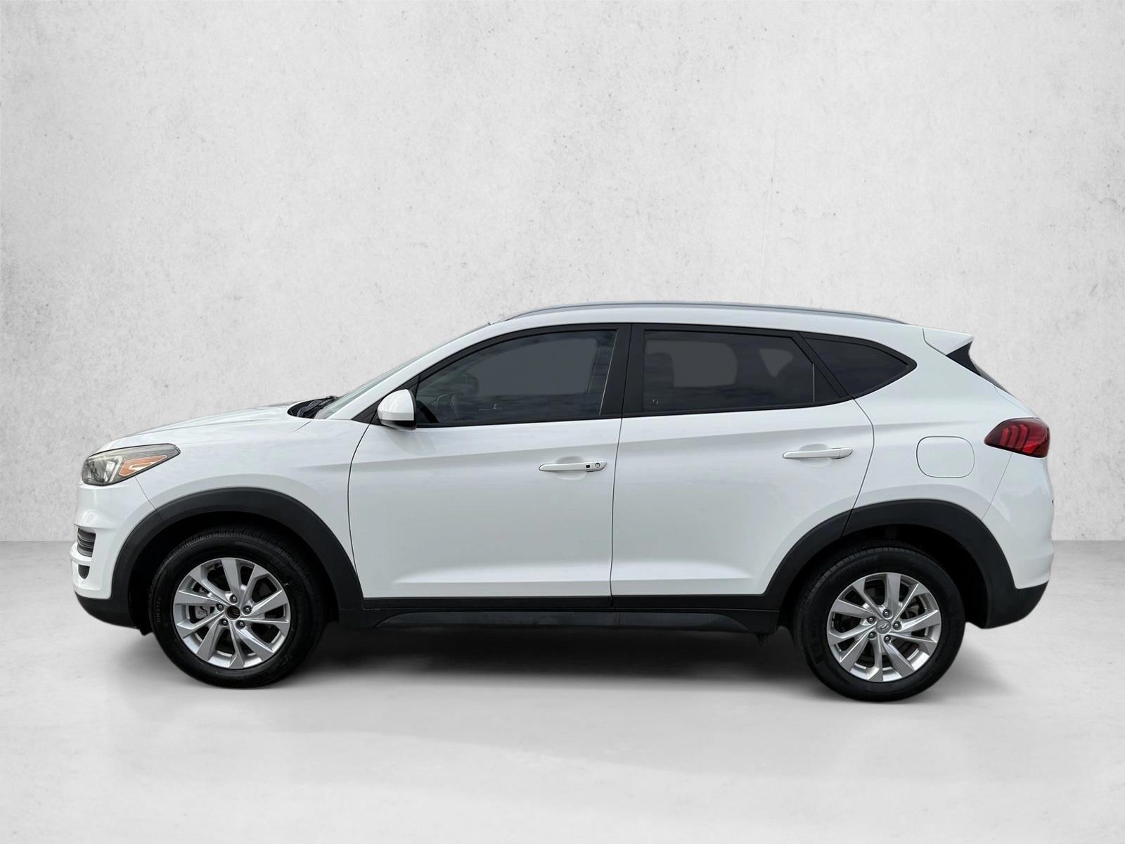 Thumbnail: 2020 Hyundai Tucson - 2