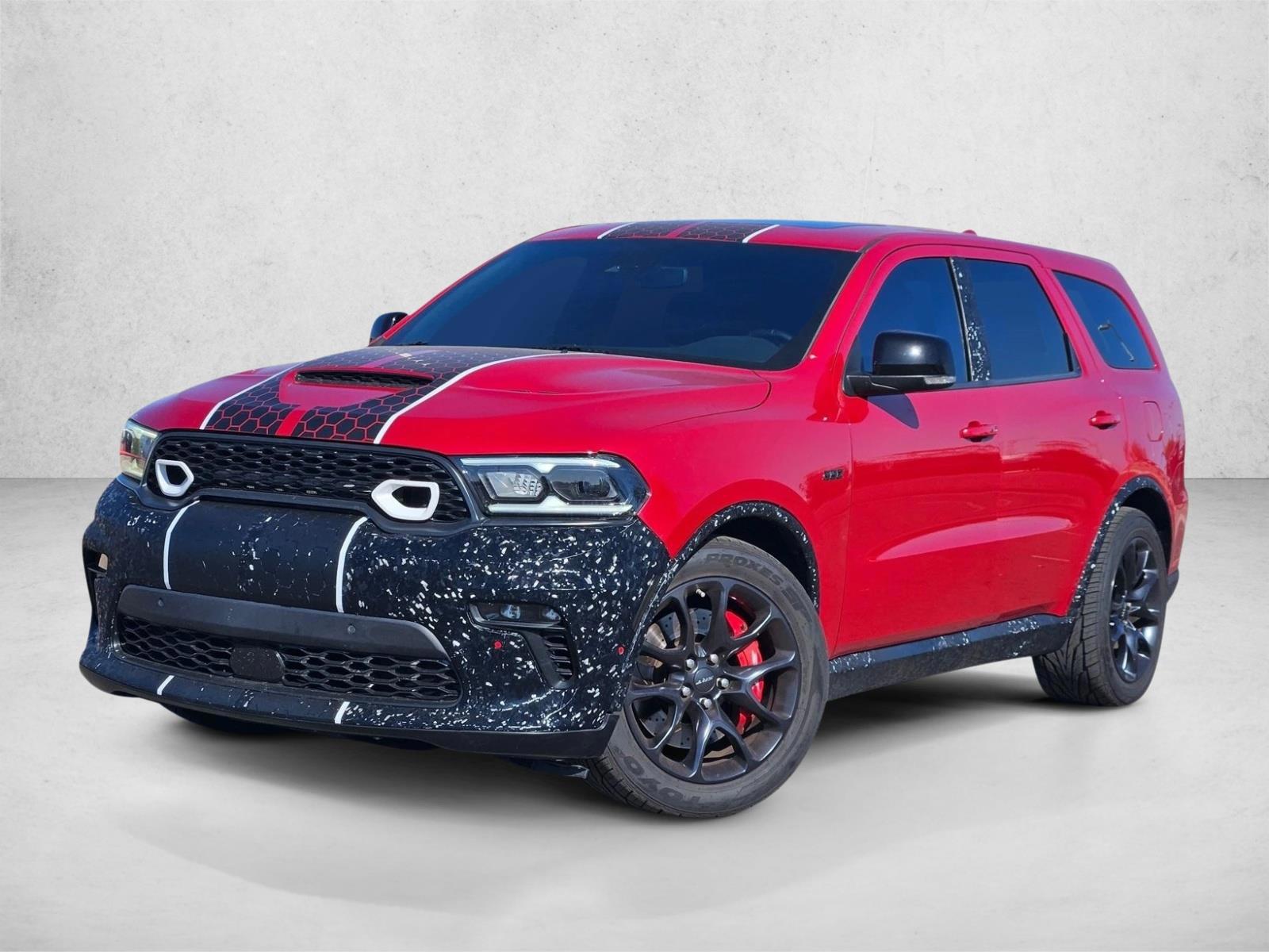 Thumbnail: 2021 Dodge Durango - 1